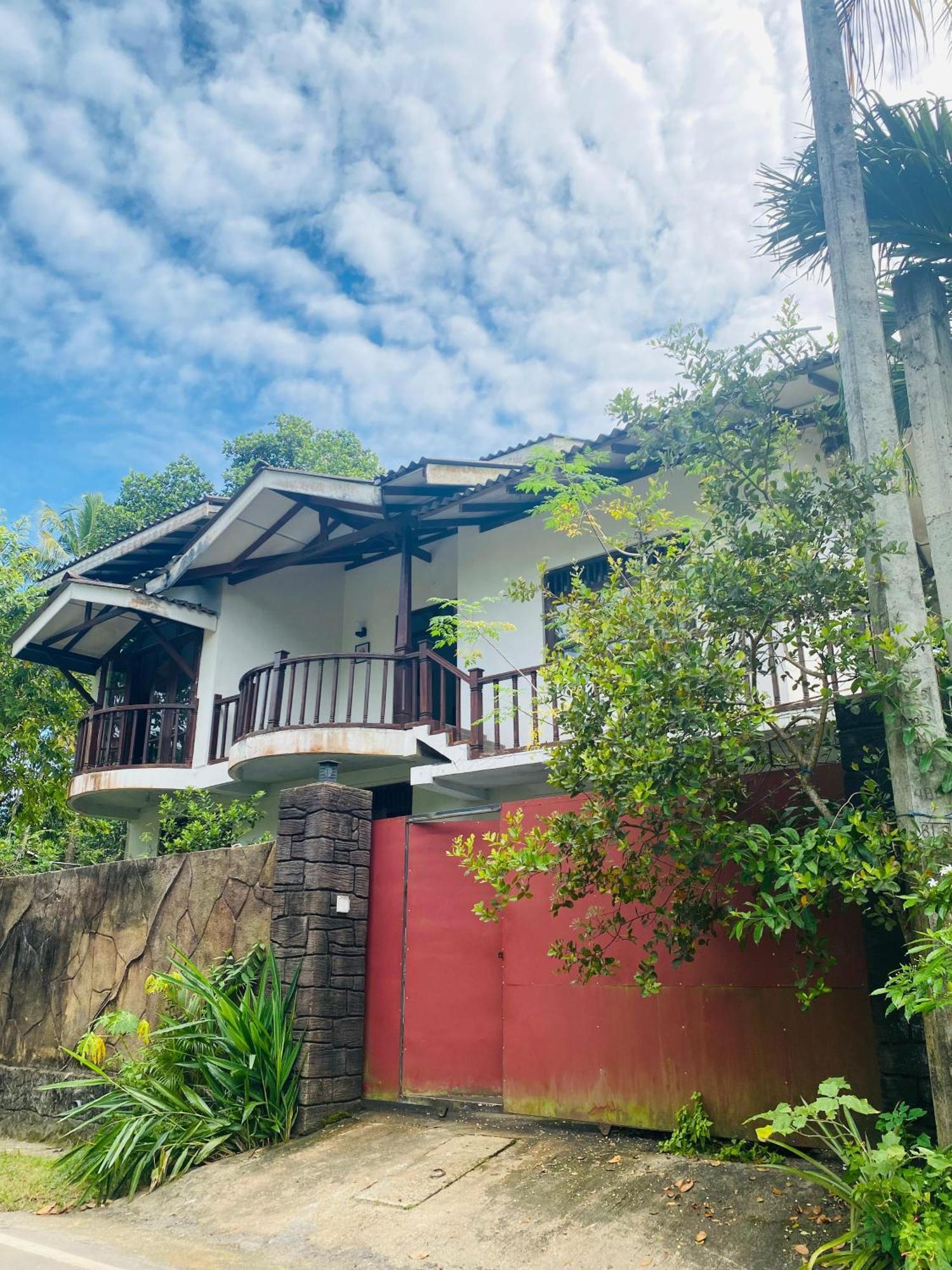 אהנגאמה Villa Kabalana 57 מראה חיצוני תמונה